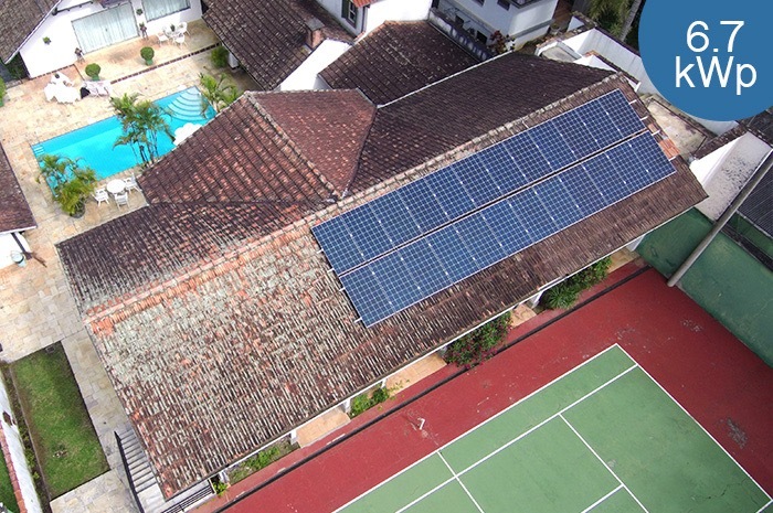 Sistemafotovoltaico