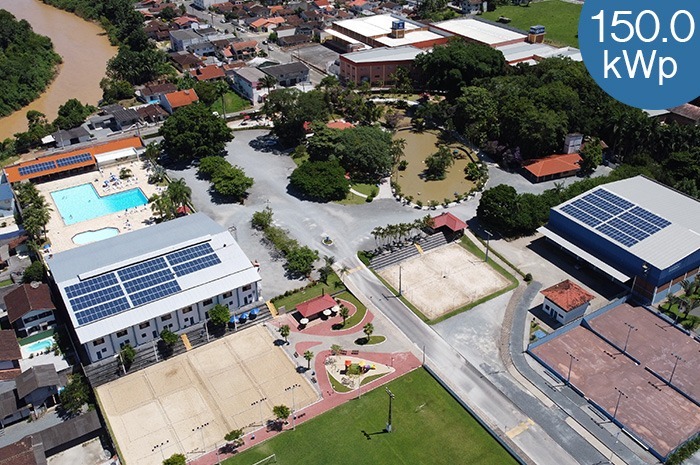 Galeria clube guarani