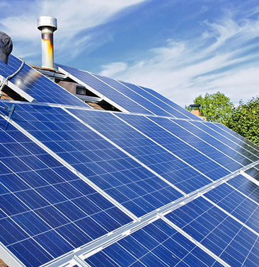 Solar panel installers 856