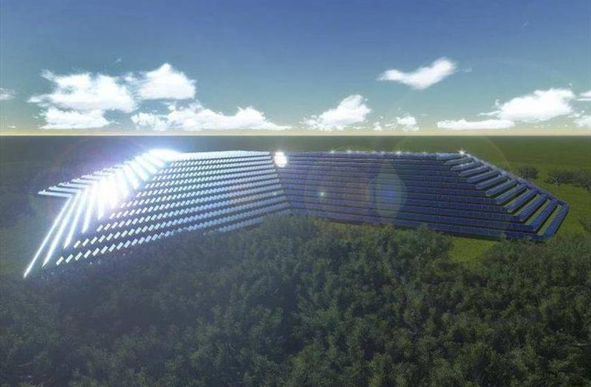 Caximba energia solar 2