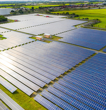 Solar farm eu