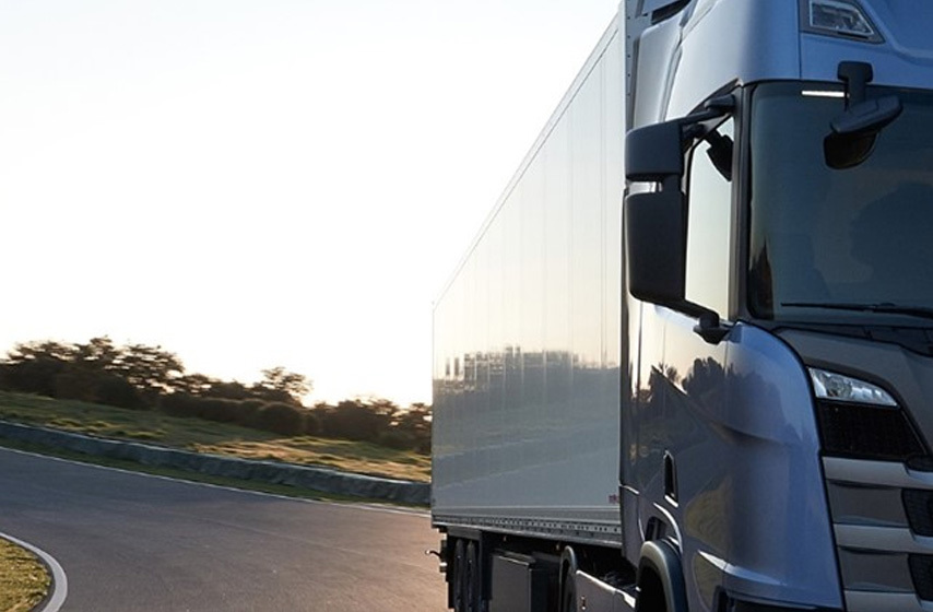 Noticia scania caminha energia solar