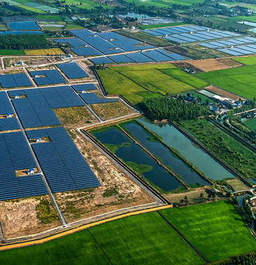 Imagem sul e sudeste concentram mais da metade energia solar brasil