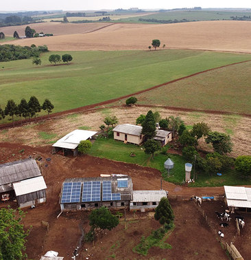 937 dos municipios brasileiros ja contam com energia solar