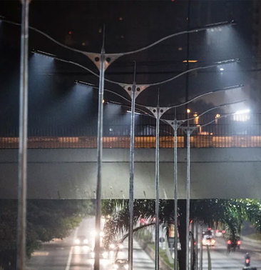 Lampadas led avenerprado folhapres