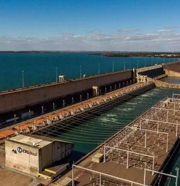 Canal solar reservatorios ja operaram com menos de 5 da capacidade