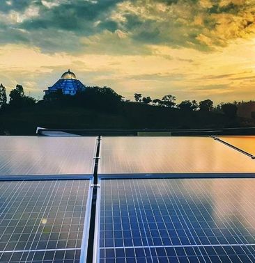 Gd solar ja supera em 2021 a potencia instalada do ano inteiro de 2020
