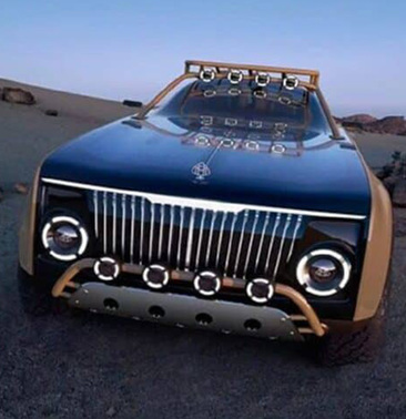 Mercedes benz anuncia o seu novo veiculo eletrico maybach movido a energia solar e com capacidade de mudar o atual cenario automotivo