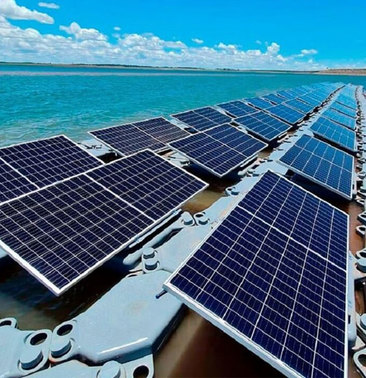 Primeira planta para producao de hidrogenio verde
