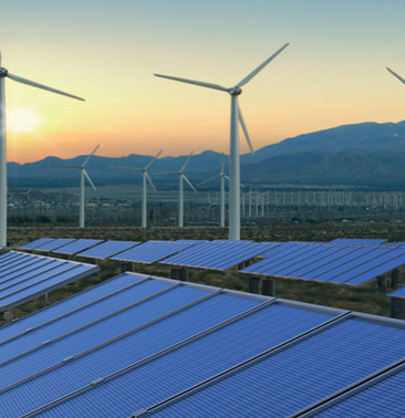 Solar e eolica crescem e ja sao a 2a maior fonte da matriz energetica brasileira 