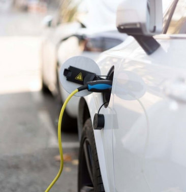 Carro eletrico emplacamento