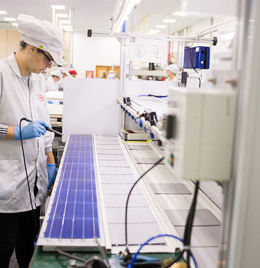 Canal solar demanda global por  solar