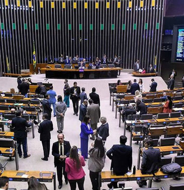 Canal solar congresso nacional derruba vetos de bolsonaro na lei 14.300