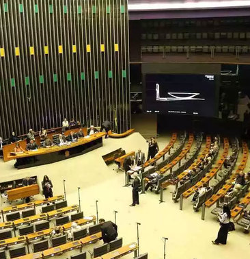 Canal solar requerimento de urgencia do pl 2703 e aprovado na camara dos deputados
