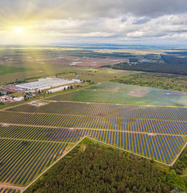 Solar ultrapassa eolica e se torna 2 maior fonte da matriz eletrica brasileira