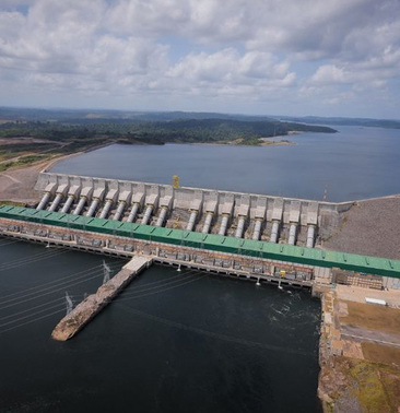 Belo monte norte energia
