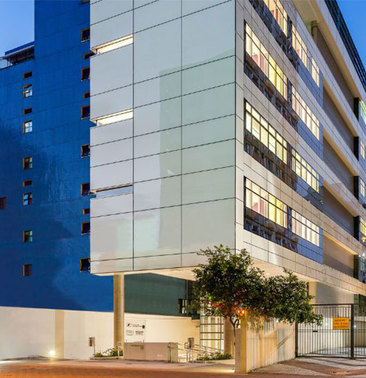 Canal solar ja solar e a nova apoiadora do hospital do graacc em sao paulo sp
